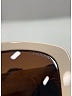 Prada Ivory Tan Sunglasses One size - photo 7