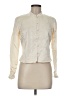 Talbots 100% Silk Ivory Jacket Size 6 - photo 1