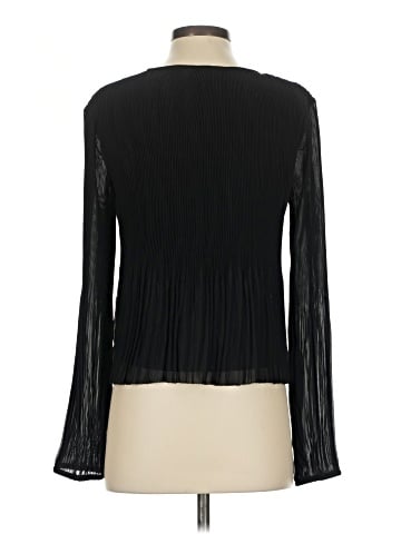 RD Style Long Sleeve Blouse (view 2)