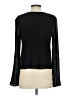 RD Style 100% Polyester Black Long Sleeve Blouse Size S - photo 2