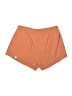 Calia Solid Orange Shorts Size S - photo 2