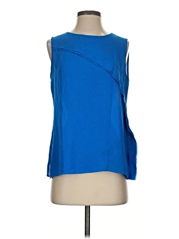 T Tahari Sleeveless Blouse (view 1)
