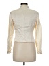 Talbots 100% Silk Ivory Jacket Size 6 - photo 2