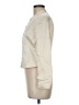 Talbots 100% Silk Ivory Jacket Size 6 - photo 5