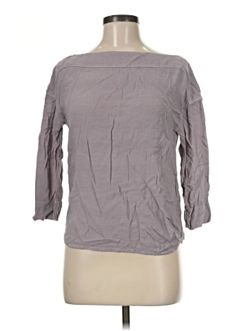 James Perse 3/4 Sleeve Top (view 1)