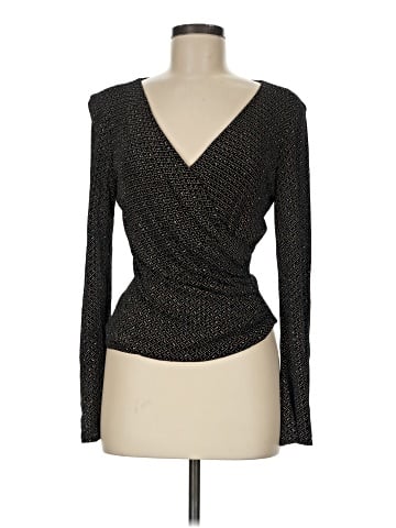 Jeffrey & Dara Long Sleeve Top (view 1)