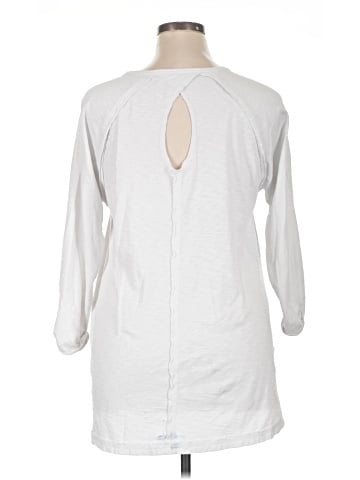 Soft Surroundings 3/4 Sleeve T-Shirt (view 2)