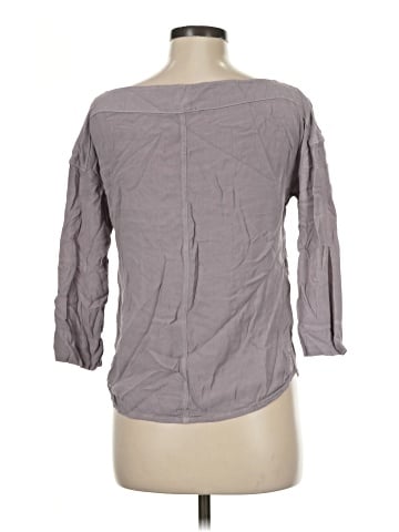 James Perse 3/4 Sleeve Top (view 2)