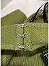 Herve Leger Green Cocktail Dress Size M - photo 12