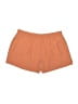 Calia Solid Orange Shorts Size S - photo 1