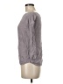 James Perse Gray 3/4 Sleeve Top Size Med (2) - photo 5