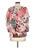 Style&Co 100% Polyester Pink 3/4 Sleeve Blouse Size L - photo 2