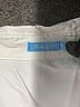 J. McLaughlin Ivory Long Sleeve Blouse Size M - photo 7