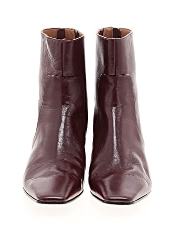 Madewell The Lexie Ankle Boot in Leather (view 2)