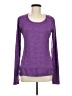 RBX Purple Long Sleeve T-Shirt Size M - photo 1