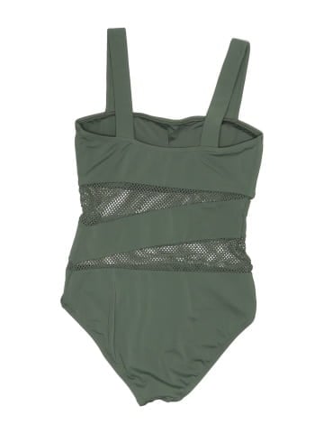 Carmen Marc Valvo One Piece Swimsuit (view 2)