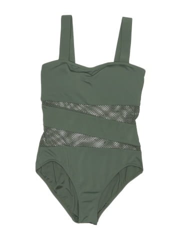 Carmen Marc Valvo One Piece Swimsuit (view 1)