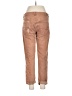 American Eagle Outfitters Graphic Brown Jeans Size 8 xlong - photo 2
