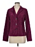 CAbi Purple Blazer Size 6 - photo 1