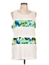 Apt. 9 Ivory Tank Top Size L - photo 1