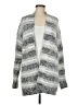 Heartloom Gray Cardigan Size M - photo 1