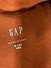 Gap Brown Long Sleeve Top Size M (tall) - photo 7