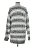 Heartloom Gray Cardigan Size M - photo 2