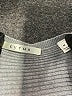 Cyrus Gray Pullover Sweater Size M - photo 7