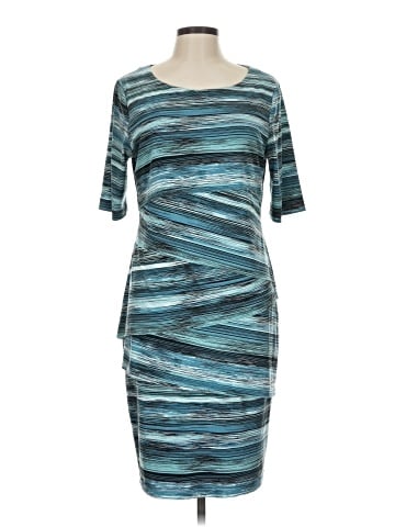Connected Apparel Casual Dress (view 1)