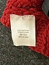 Alya 100% Polyester Burgundy Turtleneck Sweater Size S - photo 8