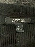 Apt. 9 Black Turtleneck Sweater Size L - photo 7