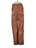 Blank NYC Brown Casual Pants Size 25 waist - photo 2
