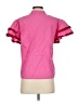 Flying Tomato Pink Short Sleeve Blouse Size S - photo 2