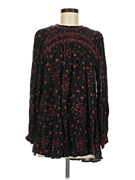 Free People Long Sleeve Blouse