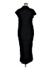 ELOQUII 100% Polyester Black Cocktail Dress Size 14 - photo 1