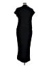 ELOQUII 100% Polyester Black Cocktail Dress Size 14 - photo 2