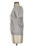 Charter Club Gray Short Sleeve Top Size S - photo 5