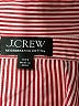 J.Crew Stripes Pink Long Sleeve Blouse Size XXS - photo 7