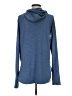 Athleta Blue Pullover Hoodie Size S - photo 2