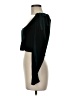Zara Black Long Sleeve Top Size M - photo 5