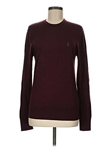 ALLSAINTS Wool Sweater (view 1)