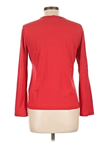 Lauren Jeans Co. Long Sleeve T-Shirt (view 2)