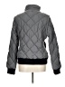 Marc New York 100% Polyester Argyle Gray Jacket Size L - photo 2