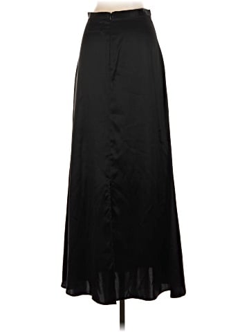 Reformation Silk Skirt (view 2)