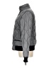 Marc New York 100% Polyester Argyle Gray Jacket Size L - photo 5