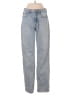 Zara 100% Cotton Blue Jeans Size 4 - photo 1