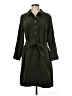 Tommy Hilfiger Green Trenchcoat Size 8 - photo 1