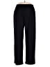 Van Heusen Solid Black Casual Pants Size XL - photo 1
