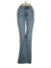 Kensie Hearts Blue Jeans Size 4 - photo 1
