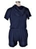 Caslon Solid Blue Romper Size XXL - photo 2
